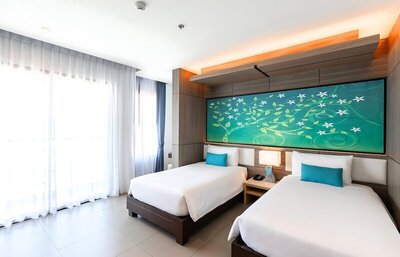 The Marina Phuket Hotel - Deluxe Twin