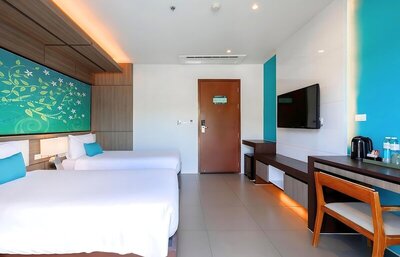 The Marina Phuket Hotel - Deluxe Twin