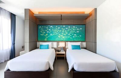 The Marina Phuket Hotel - Deluxe Twin