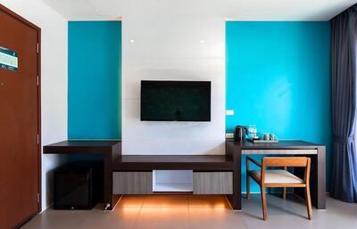 The Marina Phuket Hotel - Deluxe Twin