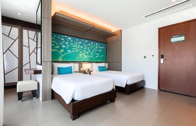 The Marina Phuket Hotel - Deluxe Twin