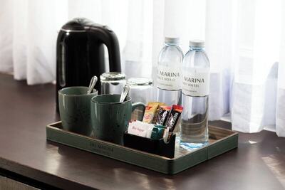 The Marina Phuket Hotel - Deluxe Twin