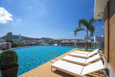 The Marina Phuket Hotel, , Тайланд