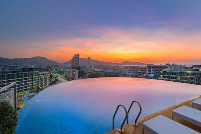 The Marina Phuket Hotel, , Тайланд