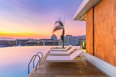 The Marina Phuket Hotel, , Тайланд