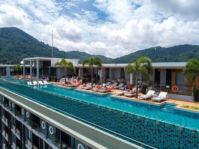 The Marina Phuket Hotel, , Тайланд