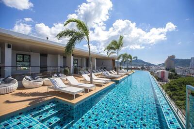 The Marina Phuket Hotel, , Тайланд