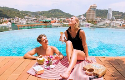 The Marina Phuket Hotel, , Тайланд