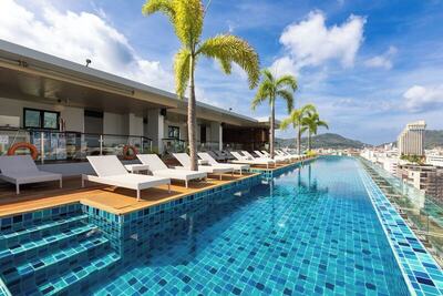 The Marina Phuket Hotel, , Тайланд