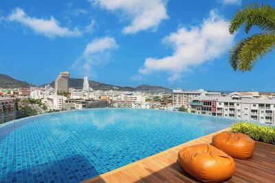 The Marina Phuket Hotel, , Тайланд