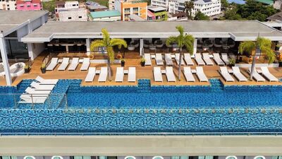 The Marina Phuket Hotel, , Тайланд
