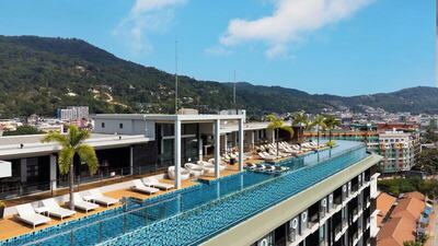 The Marina Phuket Hotel, , Тайланд