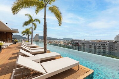 The Marina Phuket Hotel, , Тайланд