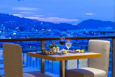 The Marina Phuket Hotel, , Тайланд