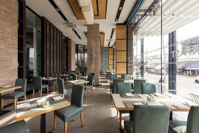 The Marina Phuket Hotel, , Тайланд