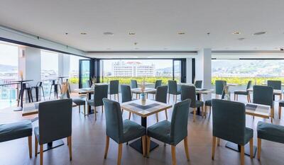 The Marina Phuket Hotel, , Тайланд
