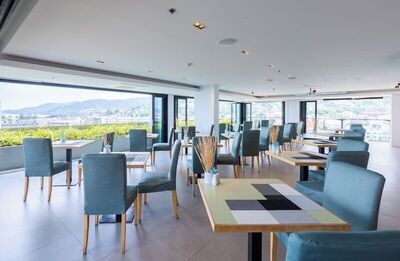 The Marina Phuket Hotel, , Тайланд