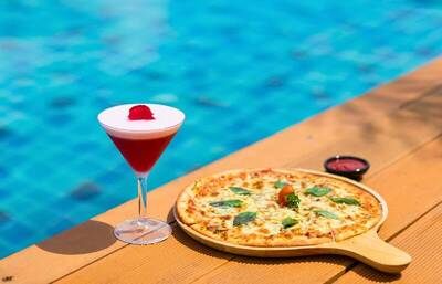 The Marina Phuket Hotel, , Тайланд