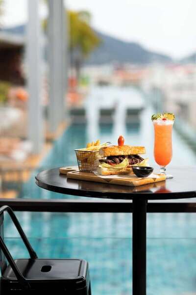 The Marina Phuket Hotel, , Тайланд