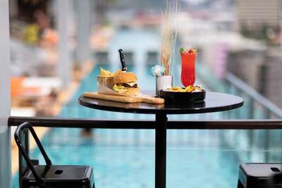 The Marina Phuket Hotel, , Тайланд