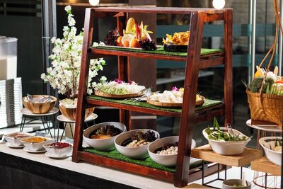 The Marina Phuket Hotel, , Тайланд