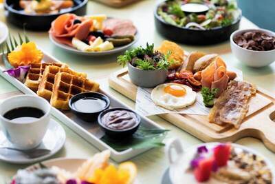 The Marina Phuket Hotel, , Тайланд