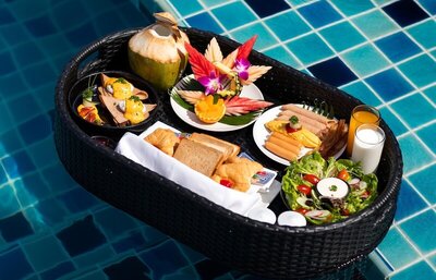 The Marina Phuket Hotel, , Тайланд
