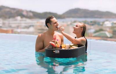 The Marina Phuket Hotel, , Тайланд