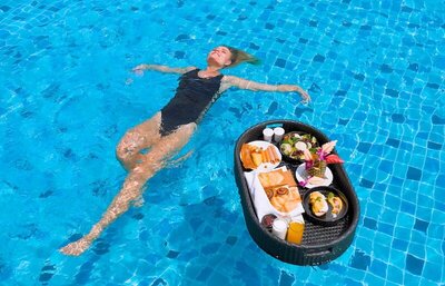 The Marina Phuket Hotel, , Тайланд