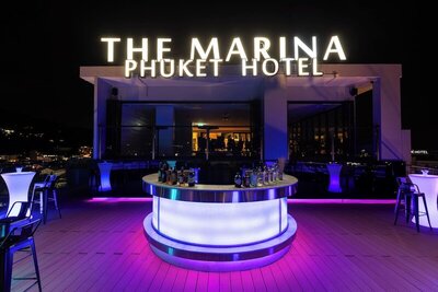 The Marina Phuket Hotel, , Тайланд