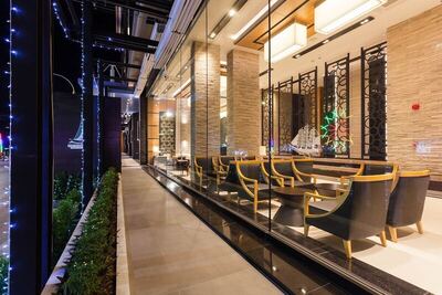 The Marina Phuket Hotel, , Тайланд