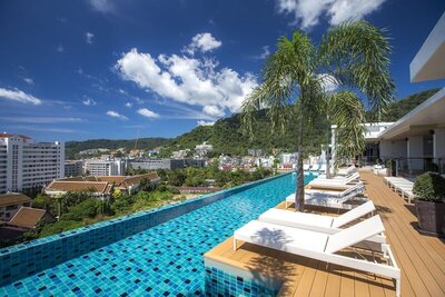 The Marina Phuket Hotel, , Тайланд