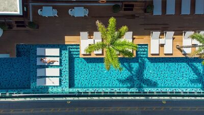 The Marina Phuket Hotel, , Тайланд