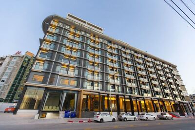 The Marina Phuket Hotel, , Тайланд