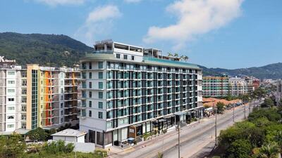 The Marina Phuket Hotel, , Тайланд