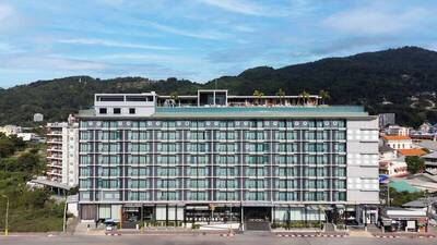 The Marina Phuket Hotel, , Тайланд