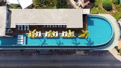 The Marina Phuket Hotel, , Тайланд