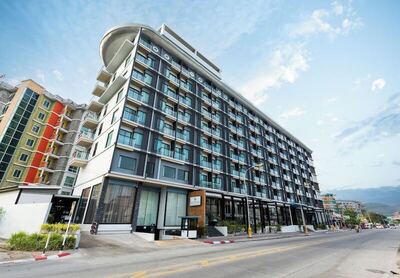 The Marina Phuket Hotel, , Тайланд