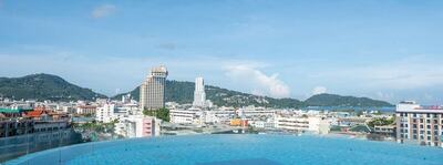 The Marina Phuket Hotel, , Тайланд