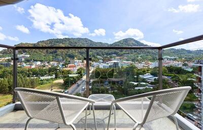The Marina Phuket Hotel - Premium Double Room