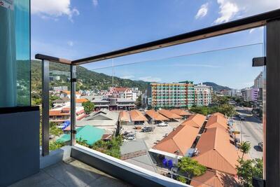 The Marina Phuket Hotel - Deluxe Twin