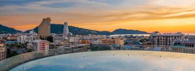 The Marina Phuket Hotel, , Тайланд