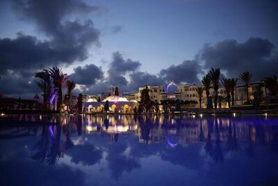 The Mirage Resort & SPA, Хамамет, Тунис