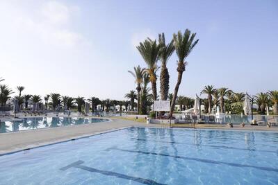 The Mirage Resort & SPA, Хамамет, Тунис