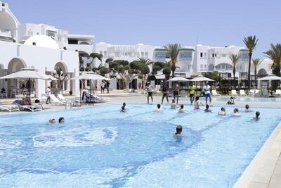 The Mirage Resort & SPA, Хамамет, Тунис