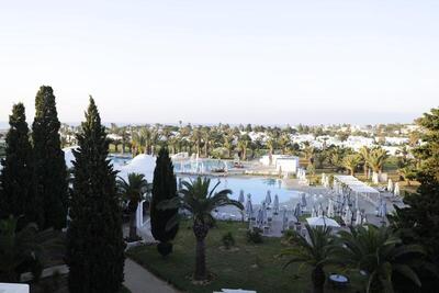 The Mirage Resort & SPA, Хамамет, Тунис