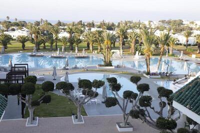 The Mirage Resort & SPA, Хамамет, Тунис