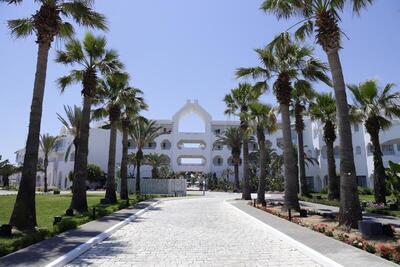 The Mirage Resort & SPA, Хамамет, Тунис