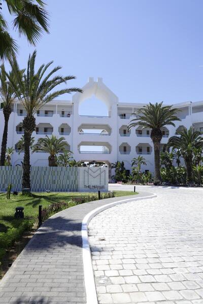 The Mirage Resort & SPA, Хамамет, Тунис