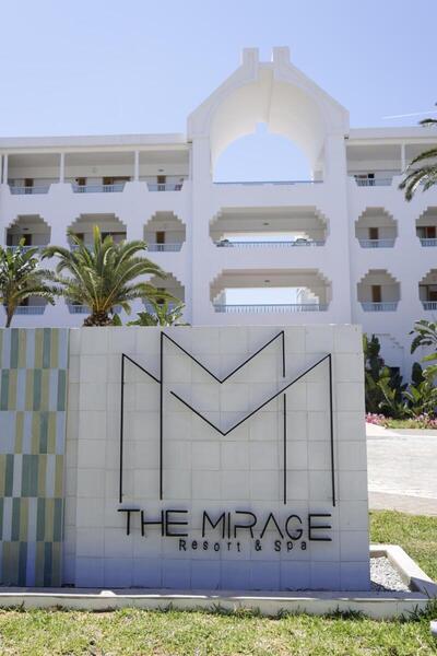 The Mirage Resort & SPA, Хамамет, Тунис